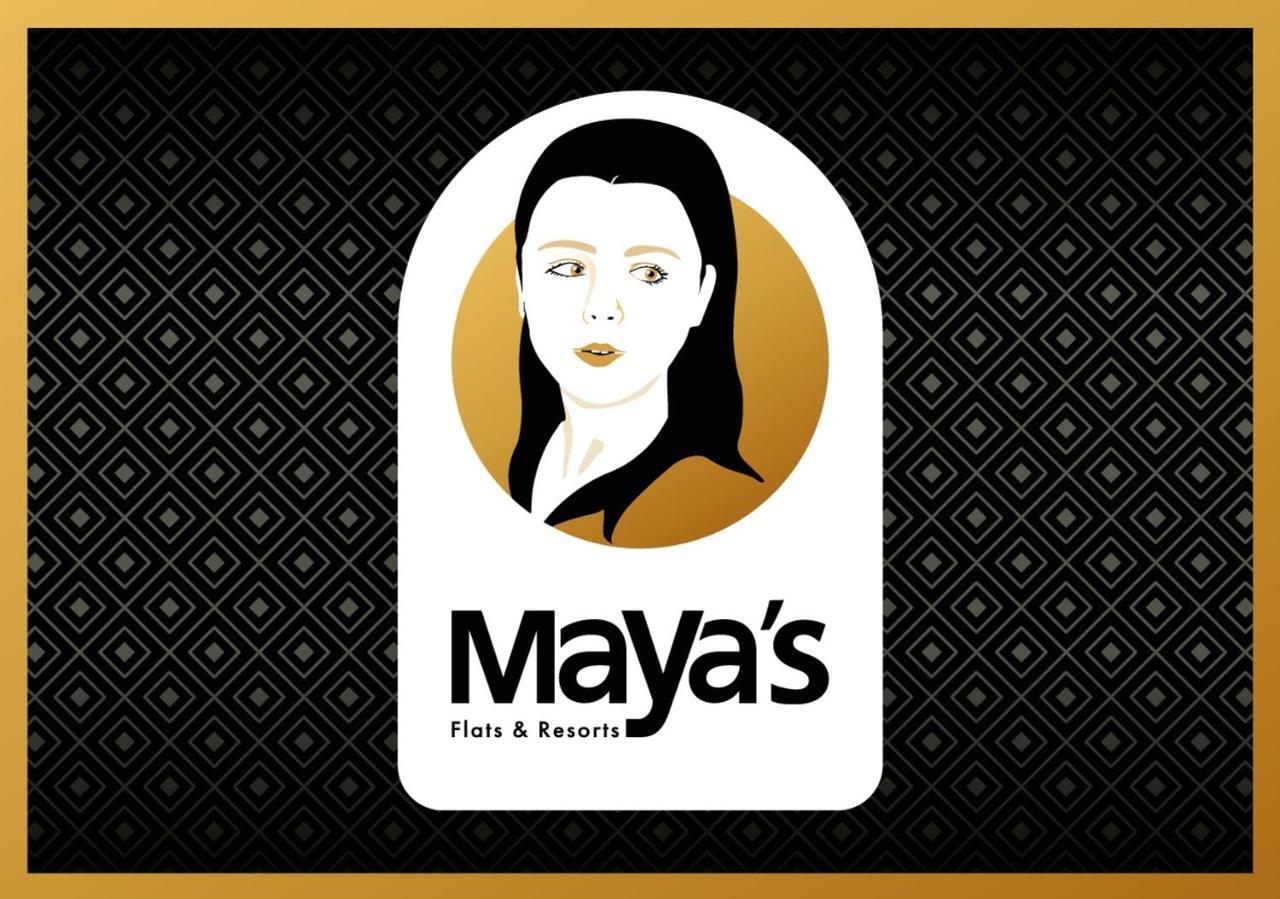 Maya'S Flats & Resorts - Old Town Dluga 66 Danzica Esterno foto